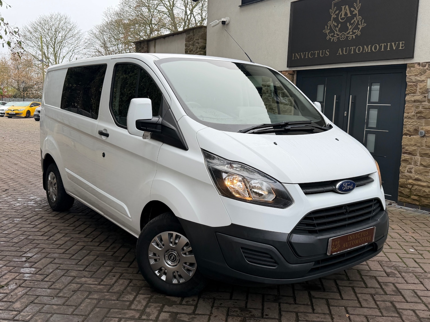 Used Ford Transit Custom 2015 for sale - 76794964: Photo 1