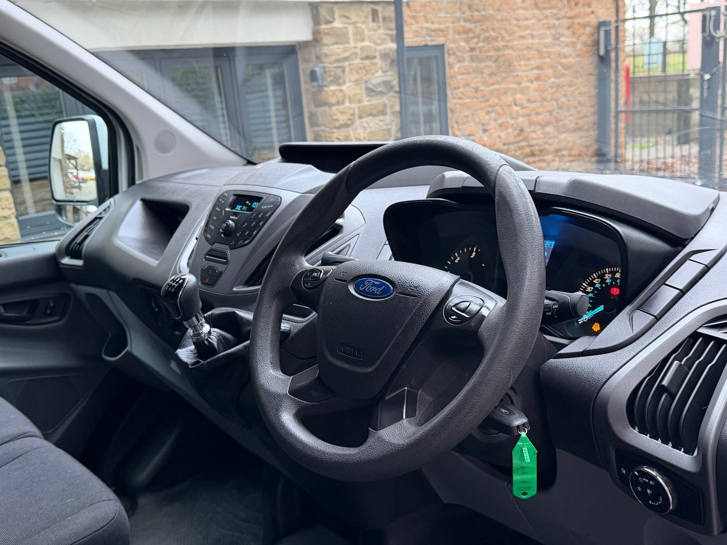 Used Ford Transit Custom 2015 for sale - 76794964: Photo 10