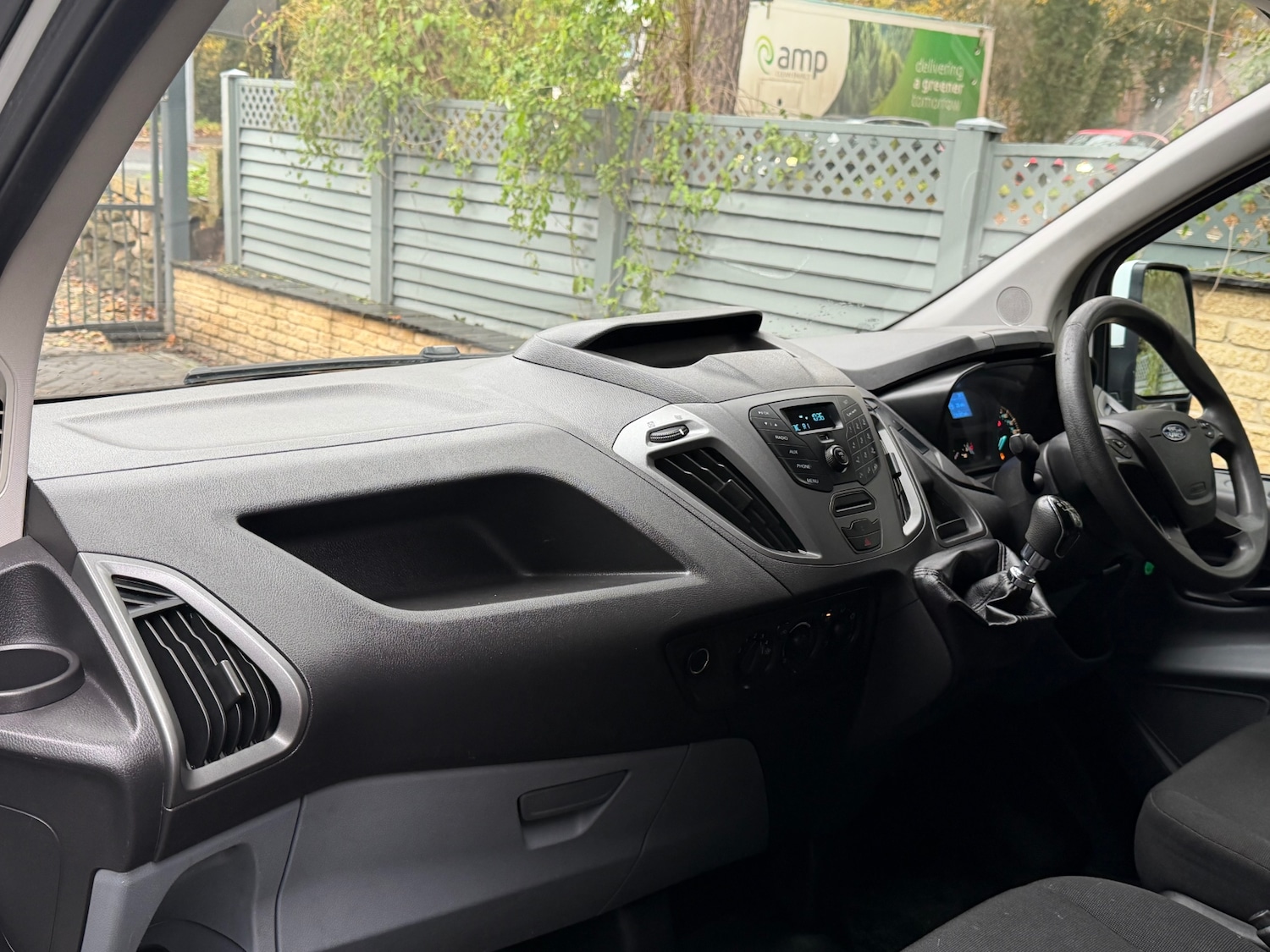 Used Ford Transit Custom 2015 for sale - 76794964: Photo 13