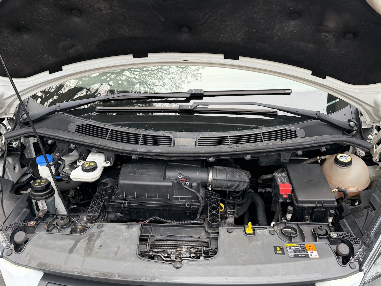 Used Ford Transit Custom 2015 for sale - 76794964: Photo 18