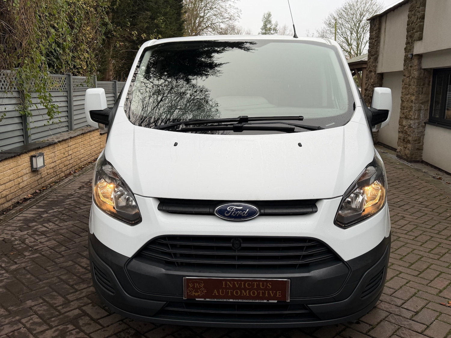 Used Ford Transit Custom 2015 for sale - 76794964: Photo 2