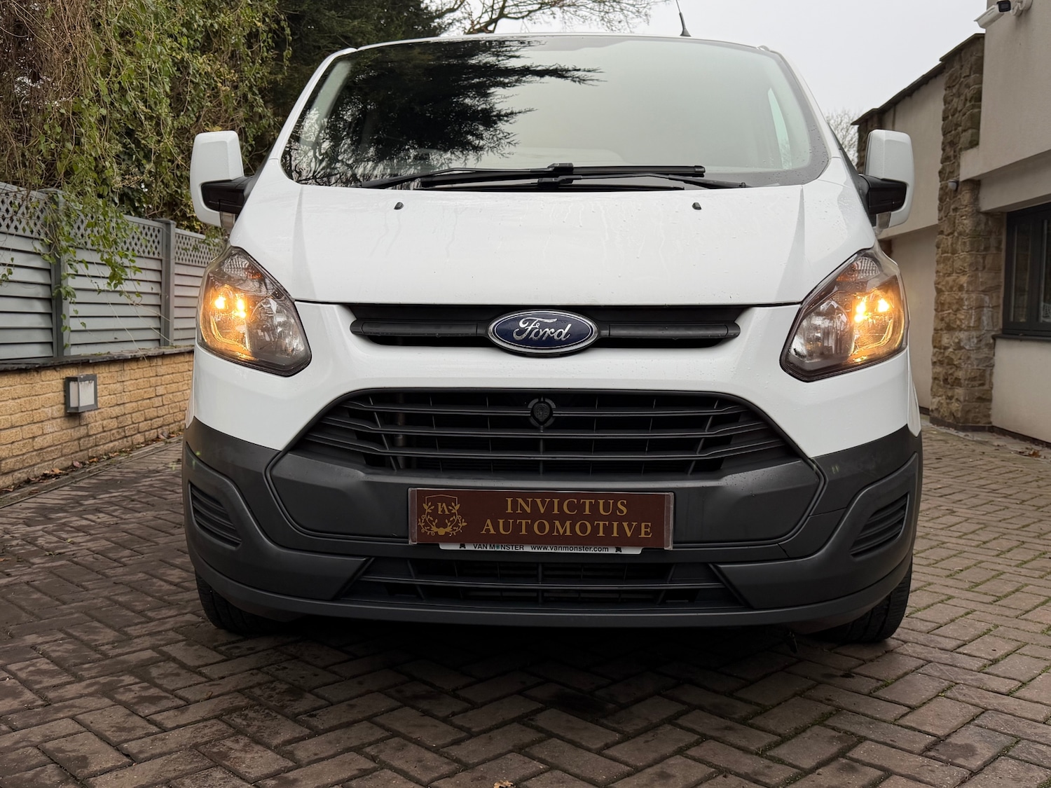 Used Ford Transit Custom 2015 for sale - 76794964: Photo 3