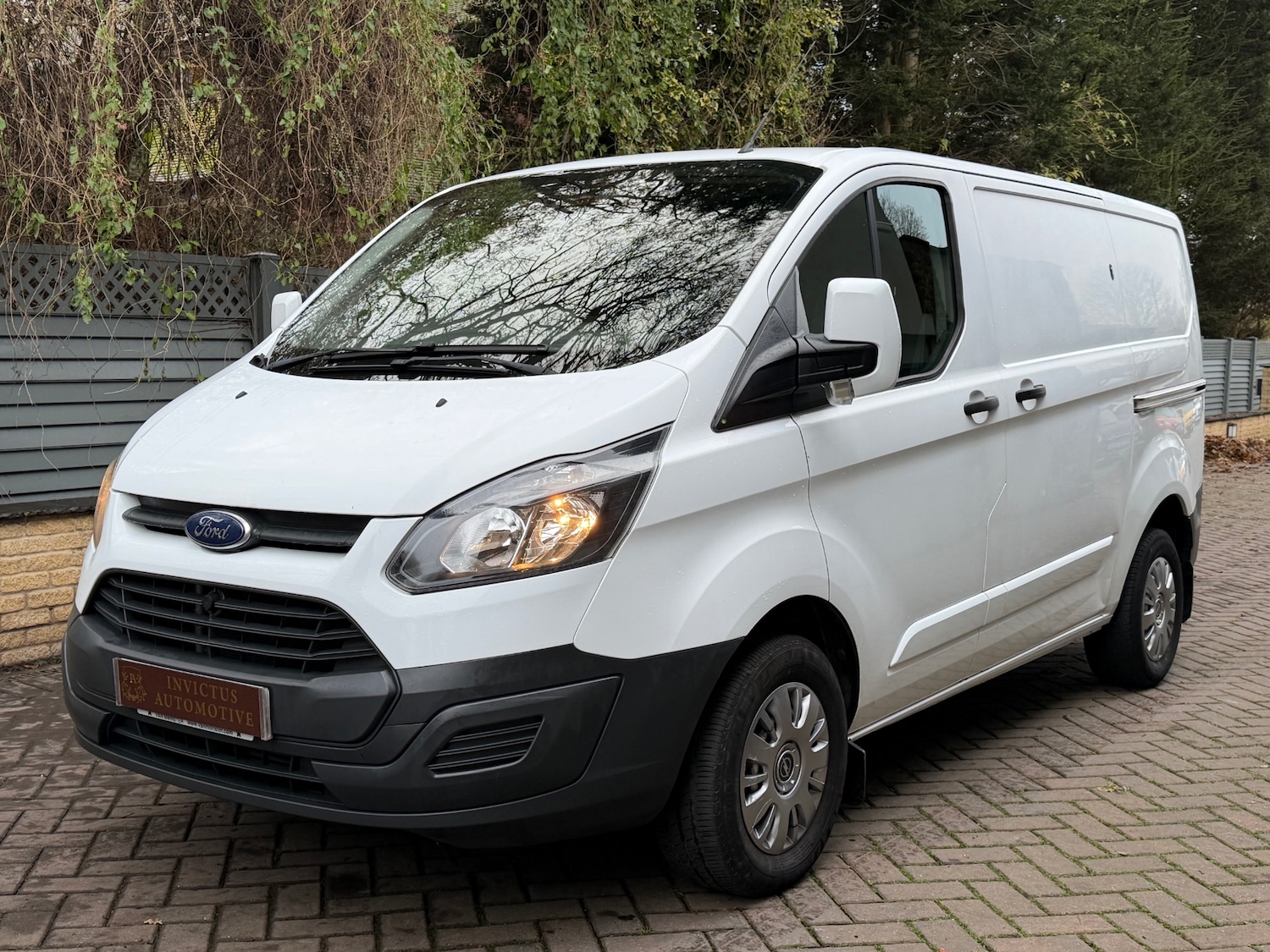 Used Ford Transit Custom 2015 for sale - 76794964: Photo 4