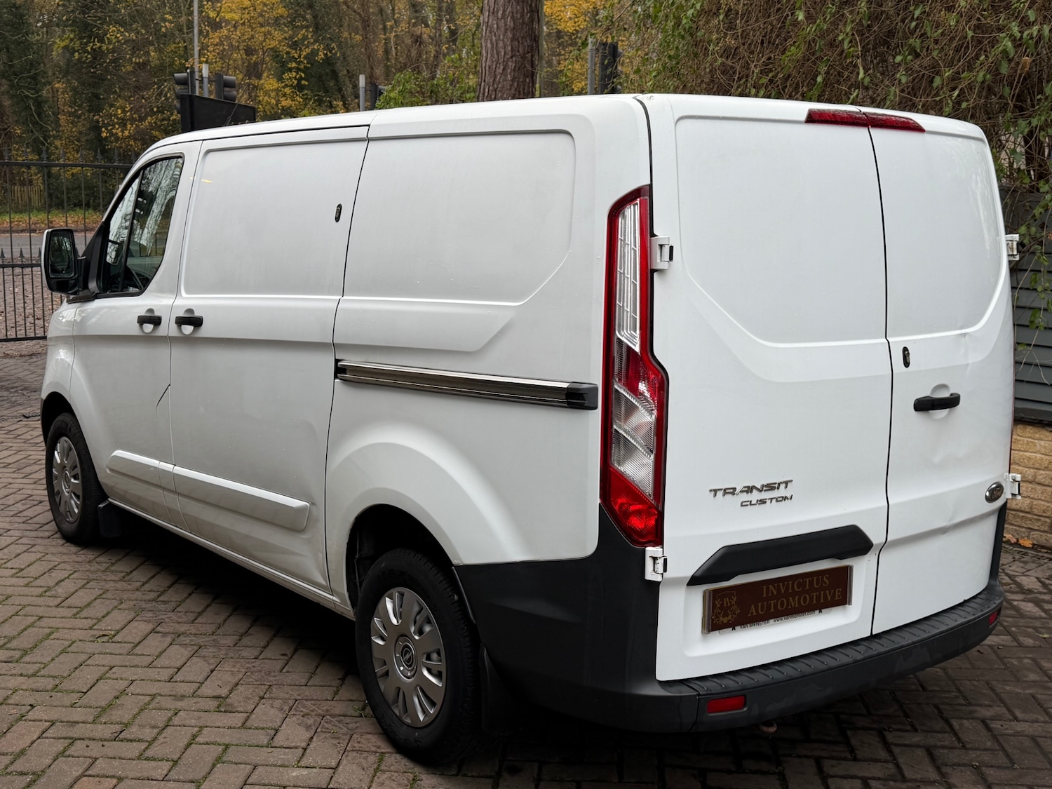 Used Ford Transit Custom 2015 for sale - 76794964: Photo 5