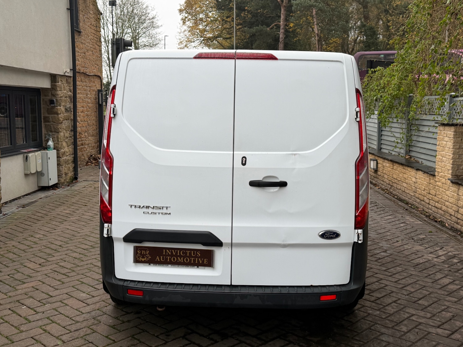 Used Ford Transit Custom 2015 for sale - 76794964: Photo 6