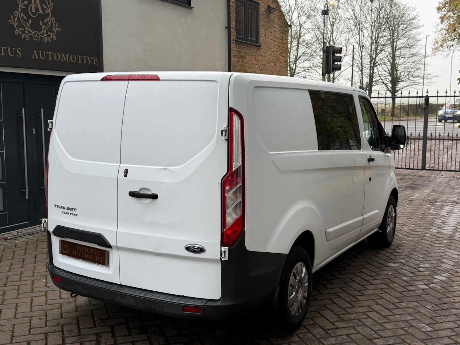 Used Ford Transit Custom 2015 for sale - 76794964: Photo 7