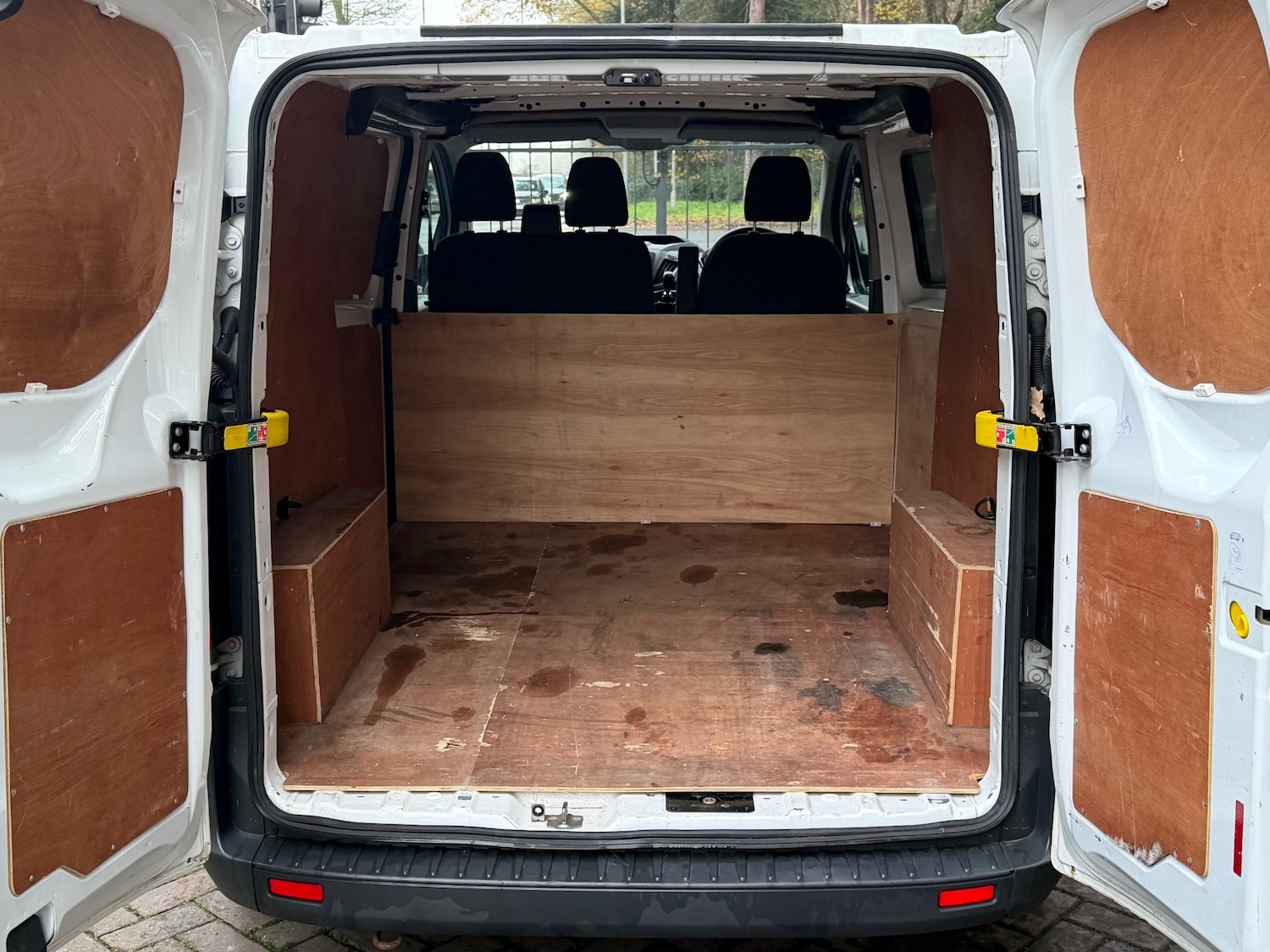 Used Ford Transit Custom 2015 for sale - 76794964: Photo 8