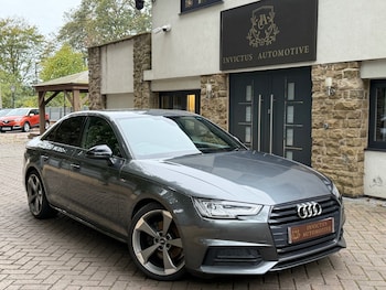 Audi A4 feature image 1