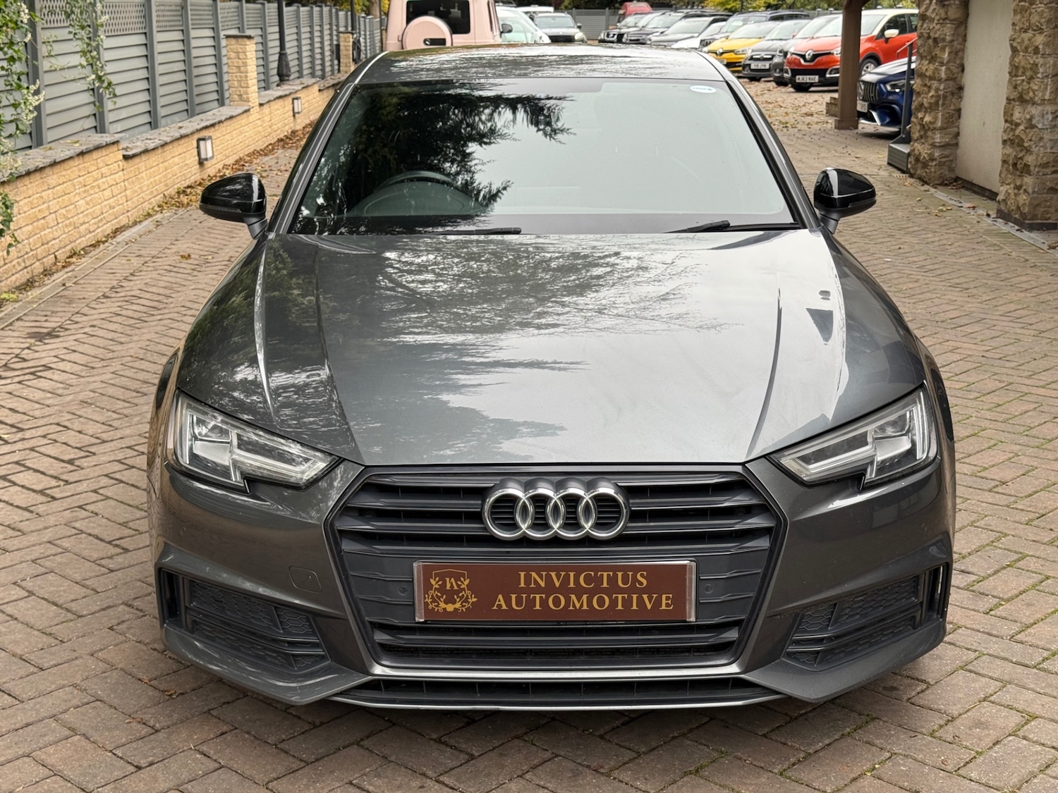 Used Audi A4 2018 for sale - 76415020: Photo 2