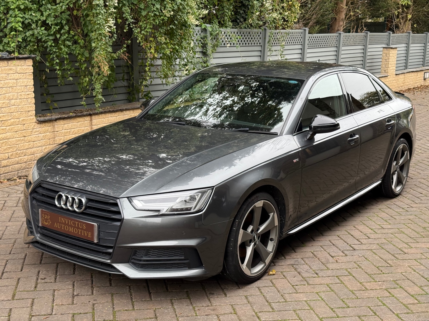 Used Audi A4 2018 for sale - 76415020: Photo 3