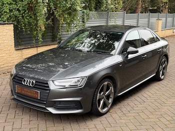 Audi A4 feature image 3