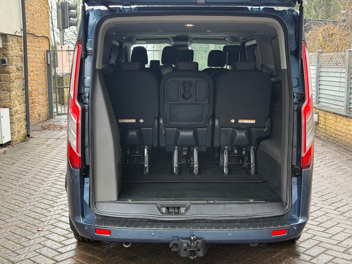 Used Ford Tourneo Custom 2018 for sale - 77432576: Photo 12