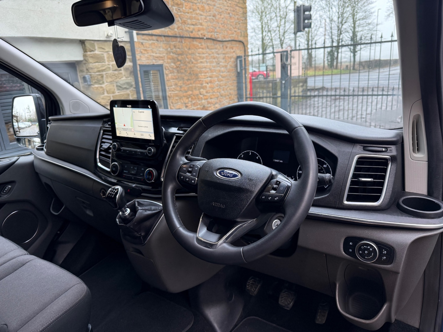 Used Ford Tourneo Custom 2018 for sale - 77432576: Photo 13