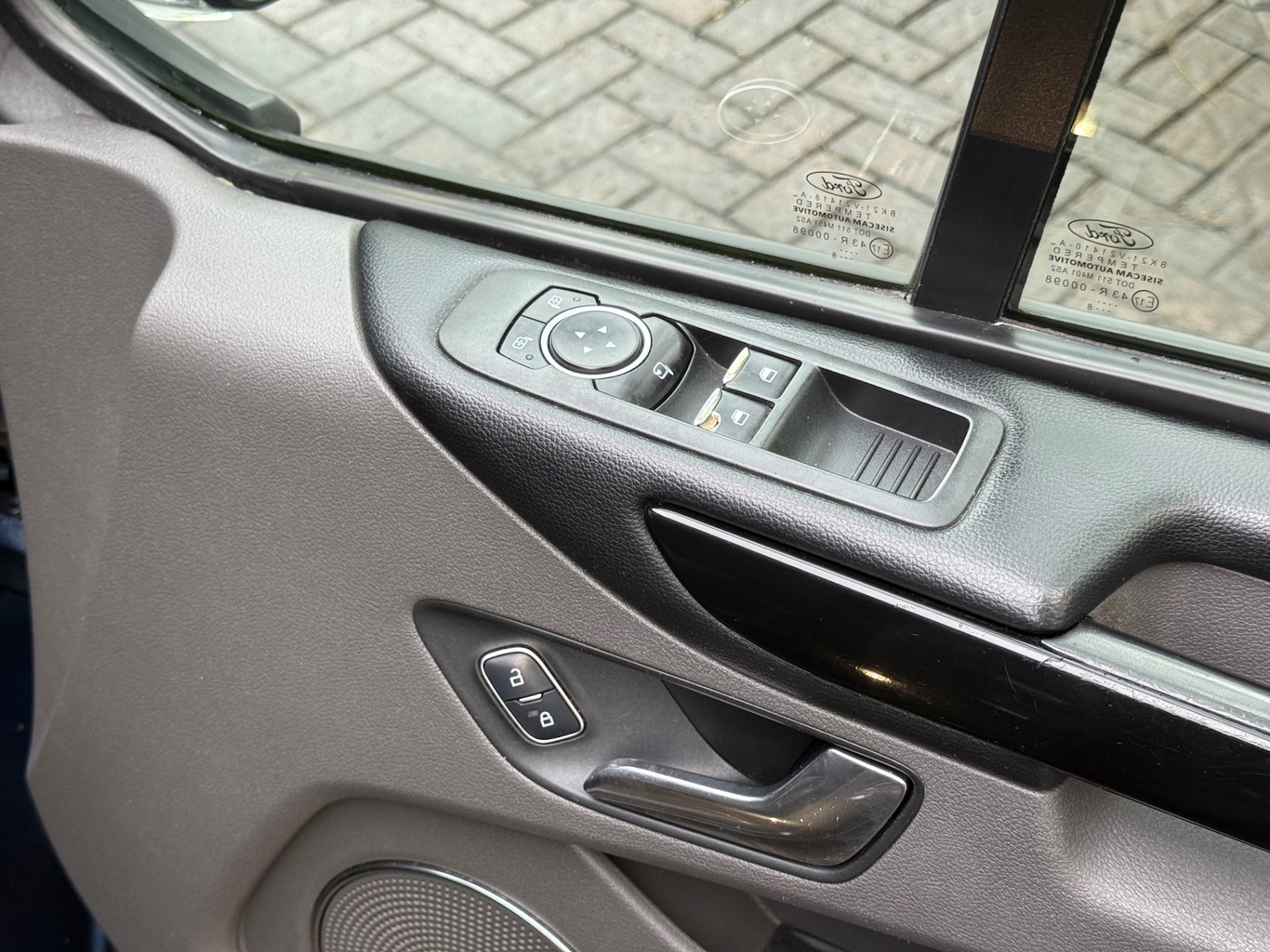 Used Ford Tourneo Custom 2018 for sale - 77432576: Photo 14