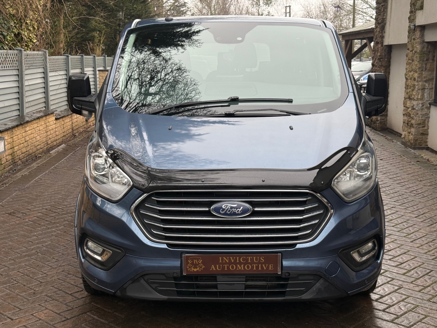 Used Ford Tourneo Custom 2018 for sale - 77432576: Photo 2