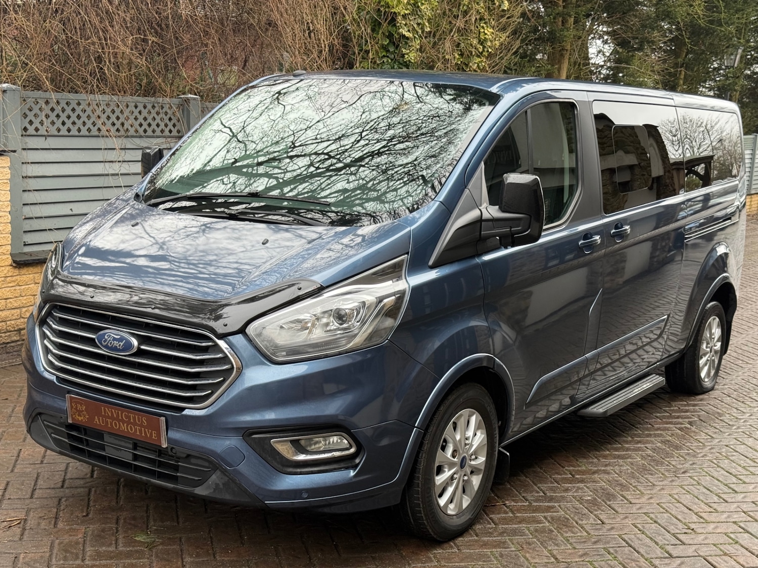 Used Ford Tourneo Custom 2018 for sale - 77432576: Photo 3