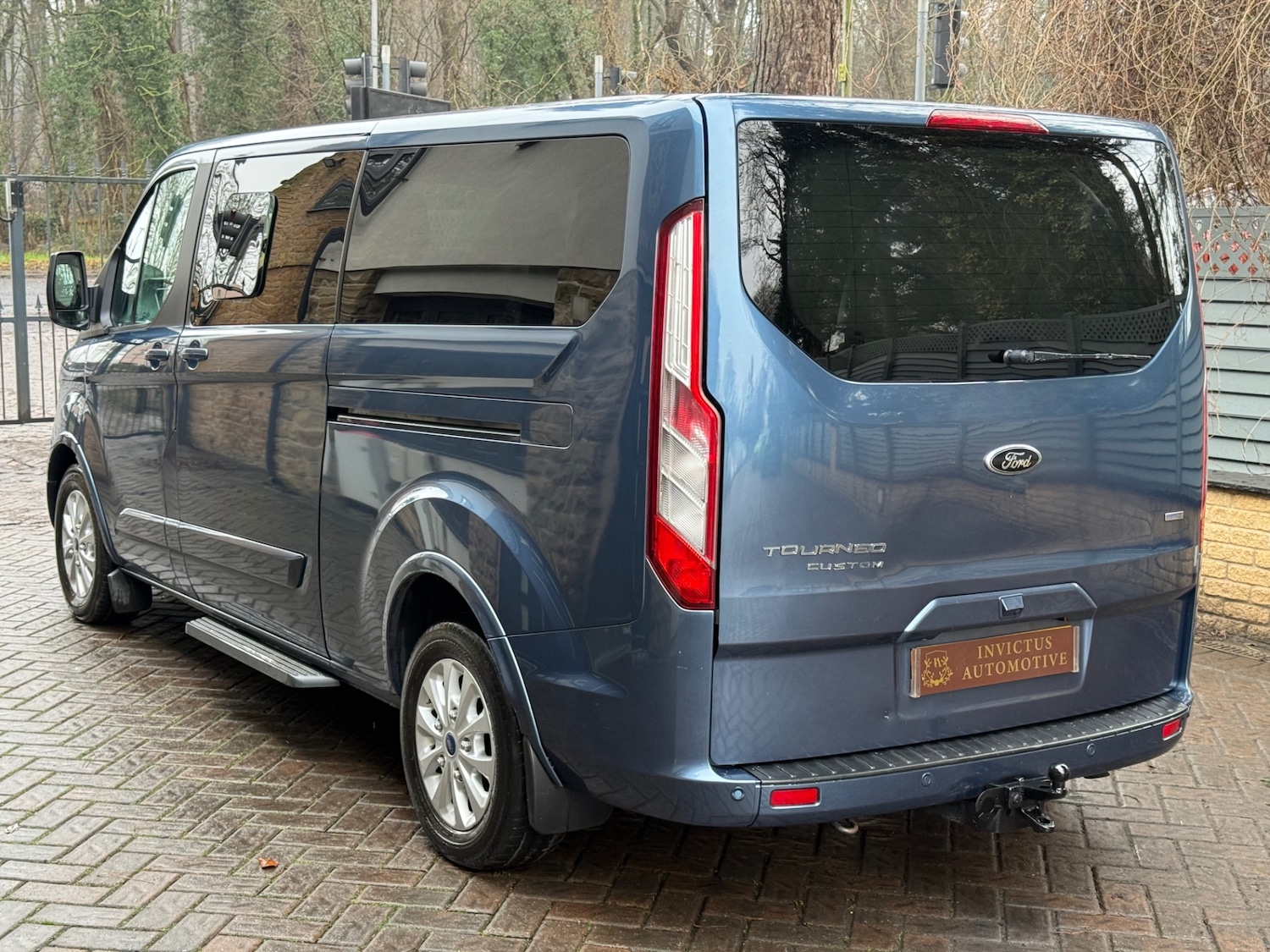 Used Ford Tourneo Custom 2018 for sale - 77432576: Photo 4