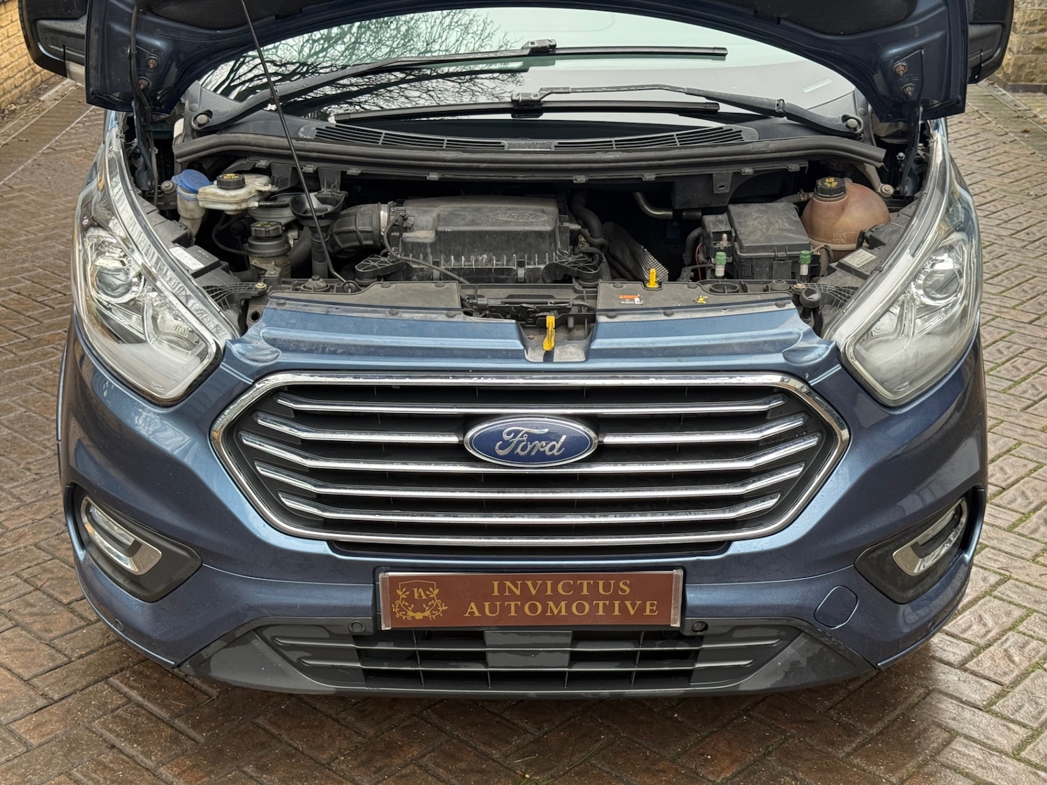 Used Ford Tourneo Custom 2018 for sale - 77432576: Photo 6