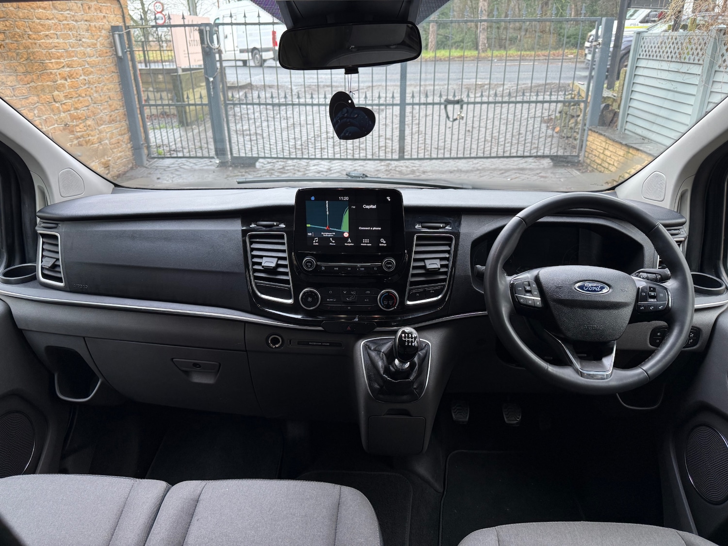 Used Ford Tourneo Custom 2018 for sale - 77432576: Photo 7