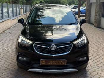 Used Vauxhall Mokka X 2018 for sale - 74793808: Photo