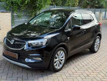 Used Vauxhall Mokka X 2018 for sale - 74793808: Photo