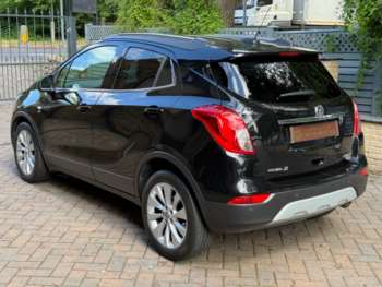 Used Vauxhall Mokka X 2018 for sale - 74793808: Photo