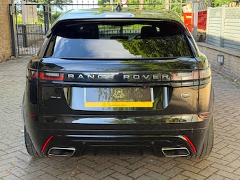 Used Land Rover Range Rover Velar 2018 for sale - 78808046: Photo