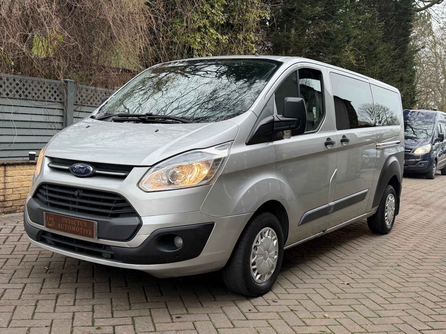 Used Ford Transit Custom 2013 for sale - 77060855: Photo 2