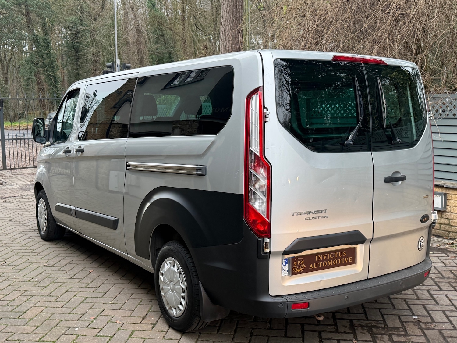 Used Ford Transit Custom 2013 for sale - 77060855: Photo 3