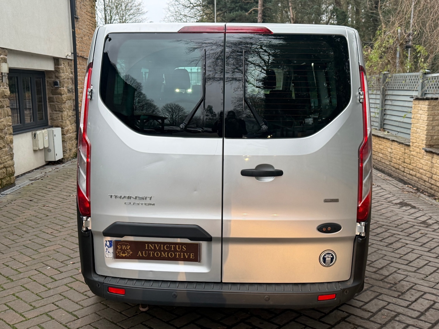 Used Ford Transit Custom 2013 for sale - 77060855: Photo 4