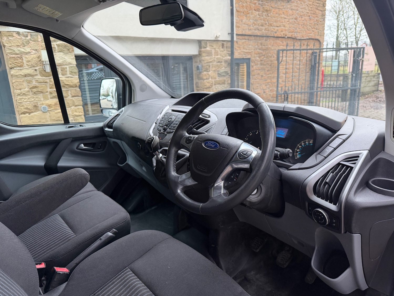 Used Ford Transit Custom 2013 for sale - 77060855: Photo 6