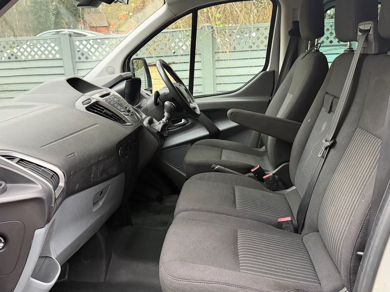 Used Ford Transit Custom 2013 for sale - 77060855: Photo 8