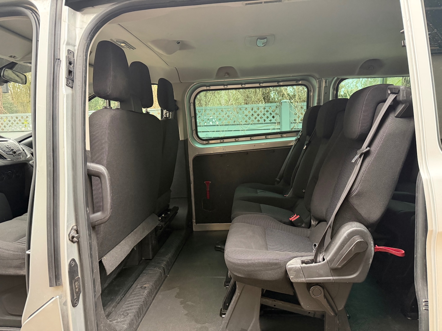 Used Ford Transit Custom 2013 for sale - 77060855: Photo 9