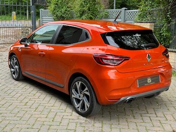 Used Renault Clio 2020 for sale - 78487075: Photo