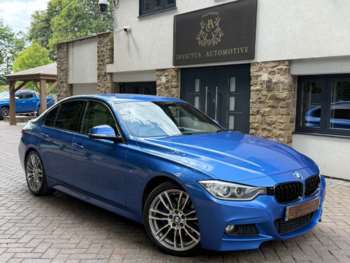 2015 (65) - 320d M Sport 4dr Step Auto [Business Media]