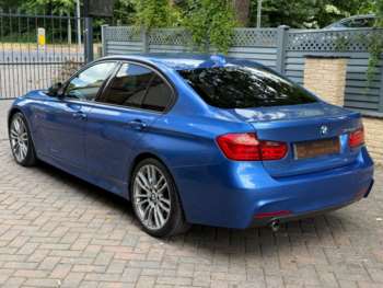 Used BMW 3 Series 2015 for sale - 74743414: Photo
