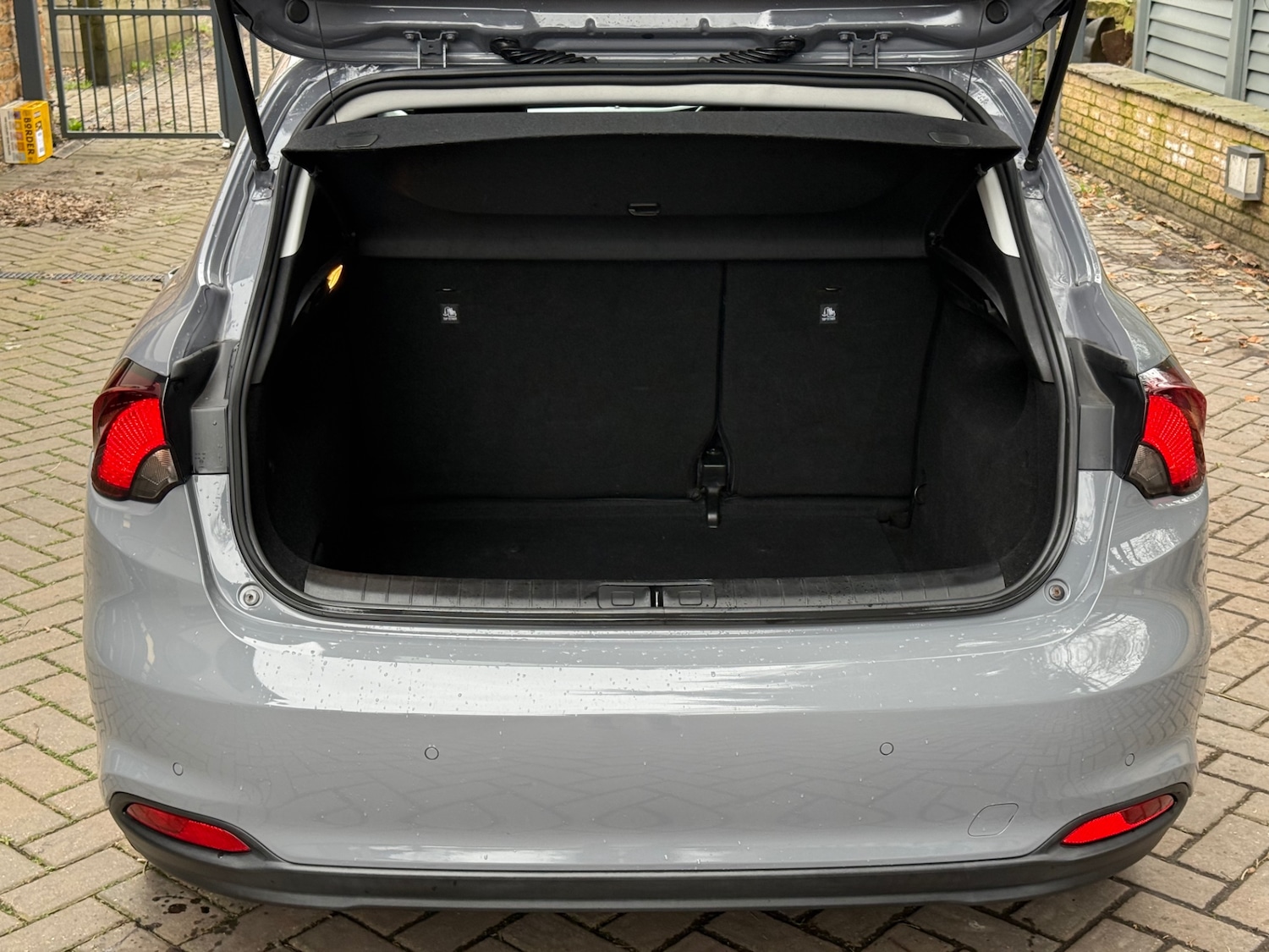 Used Fiat Tipo 2018 for sale - 77689377: Photo 11