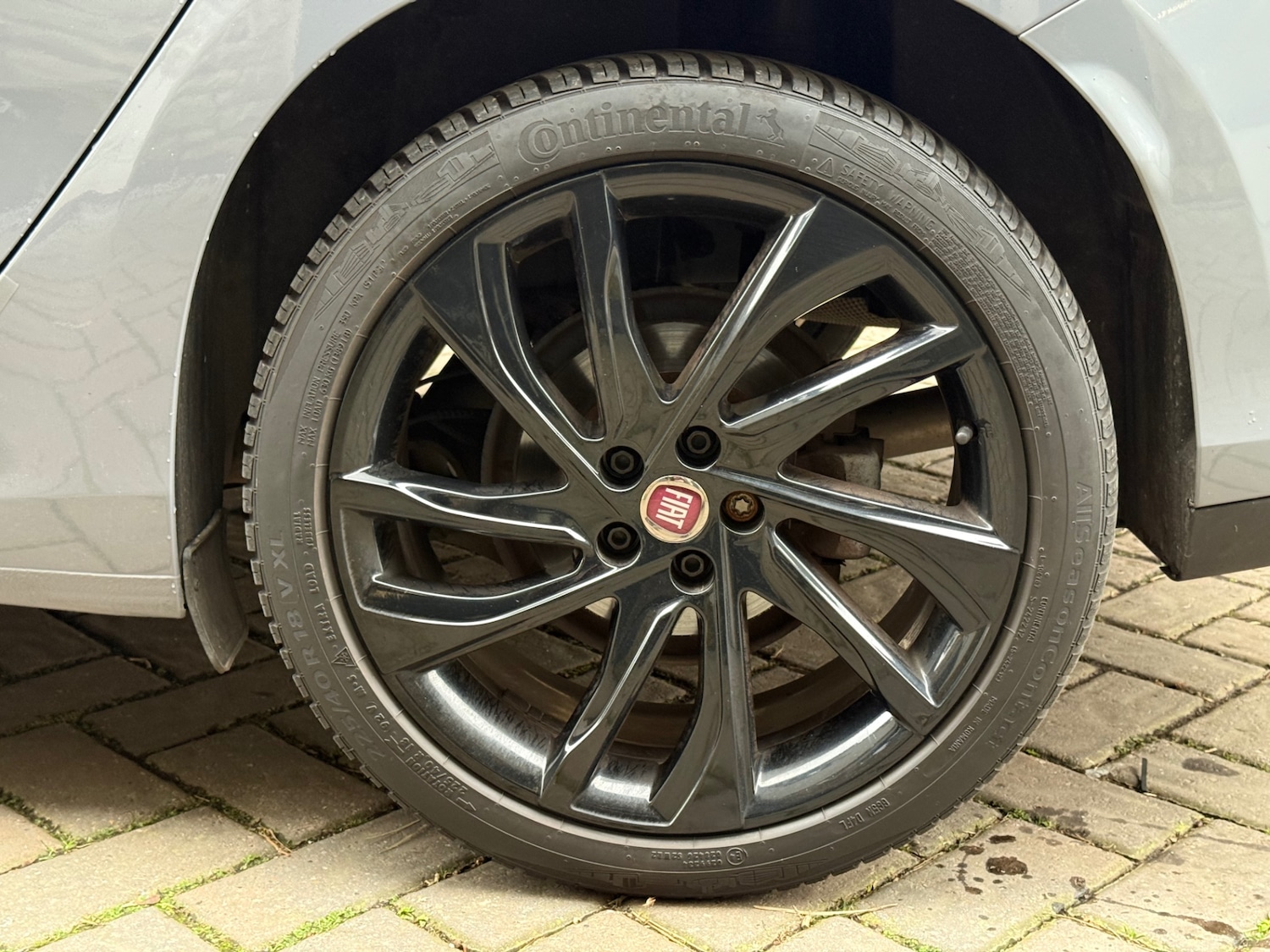 Used Fiat Tipo 2018 for sale - 77689377: Photo 12