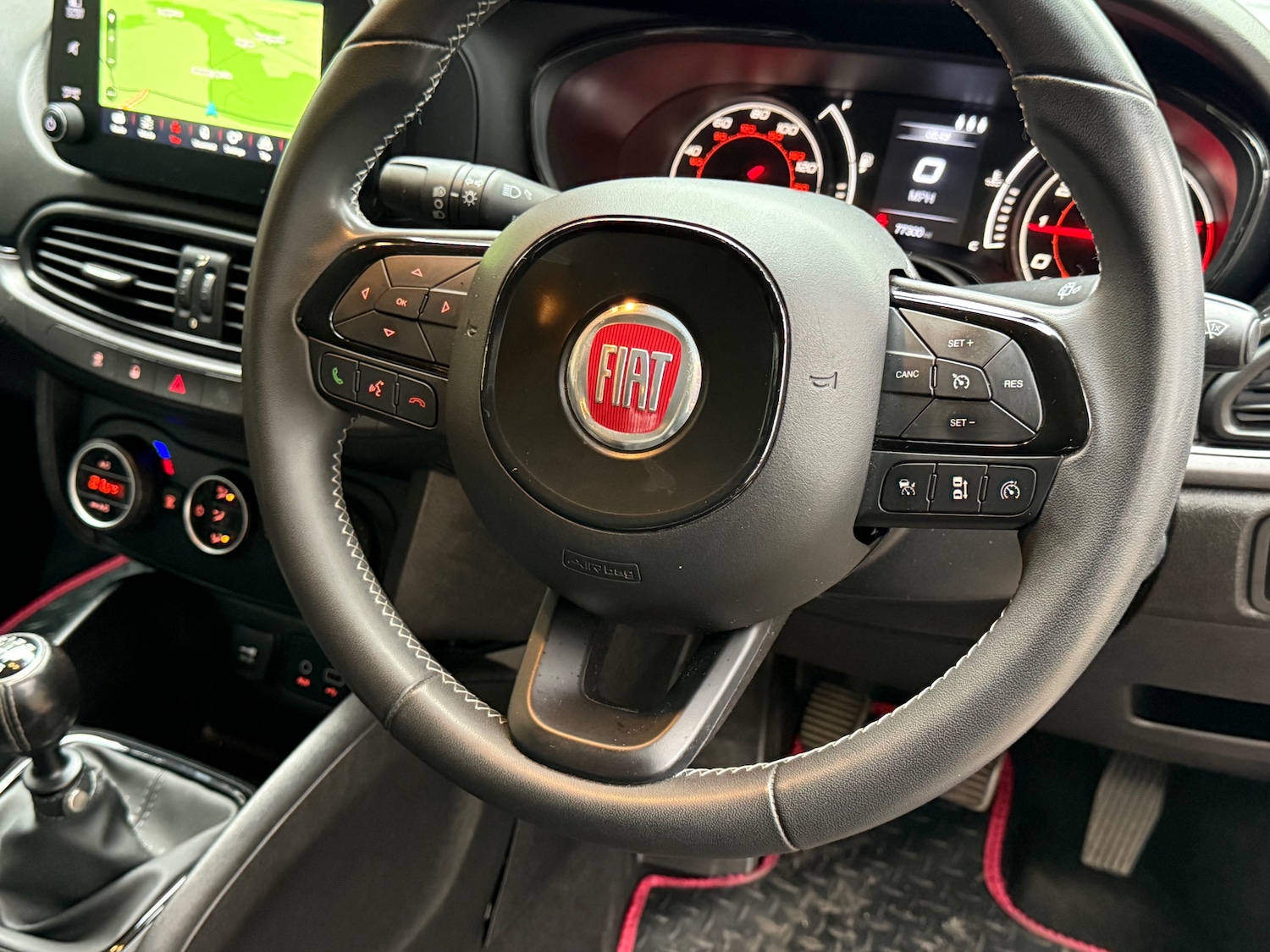 Used Fiat Tipo 2018 for sale - 77689377: Photo 15