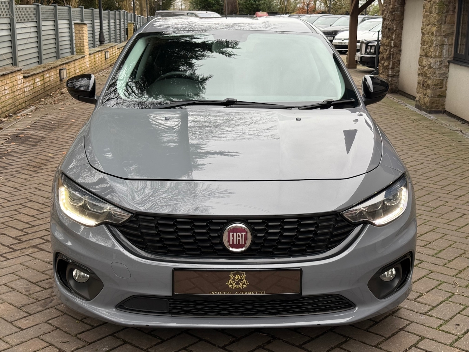 Used Fiat Tipo 2018 for sale - 77689377: Photo 2