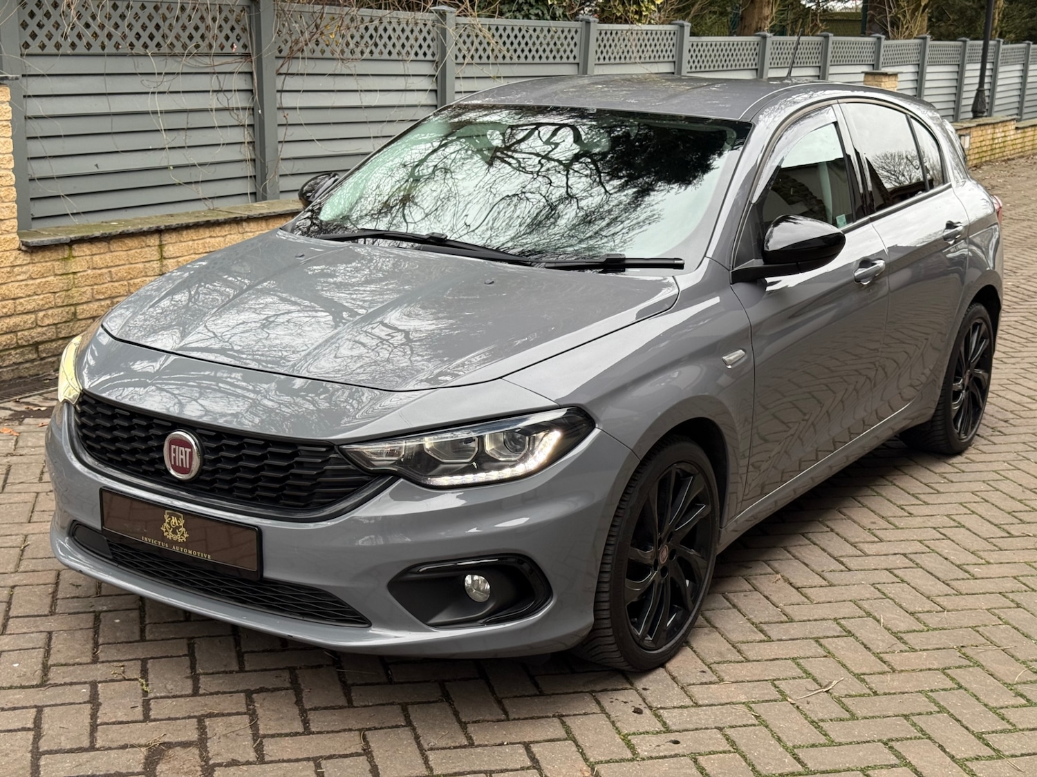Used Fiat Tipo 2018 for sale - 77689377: Photo 3