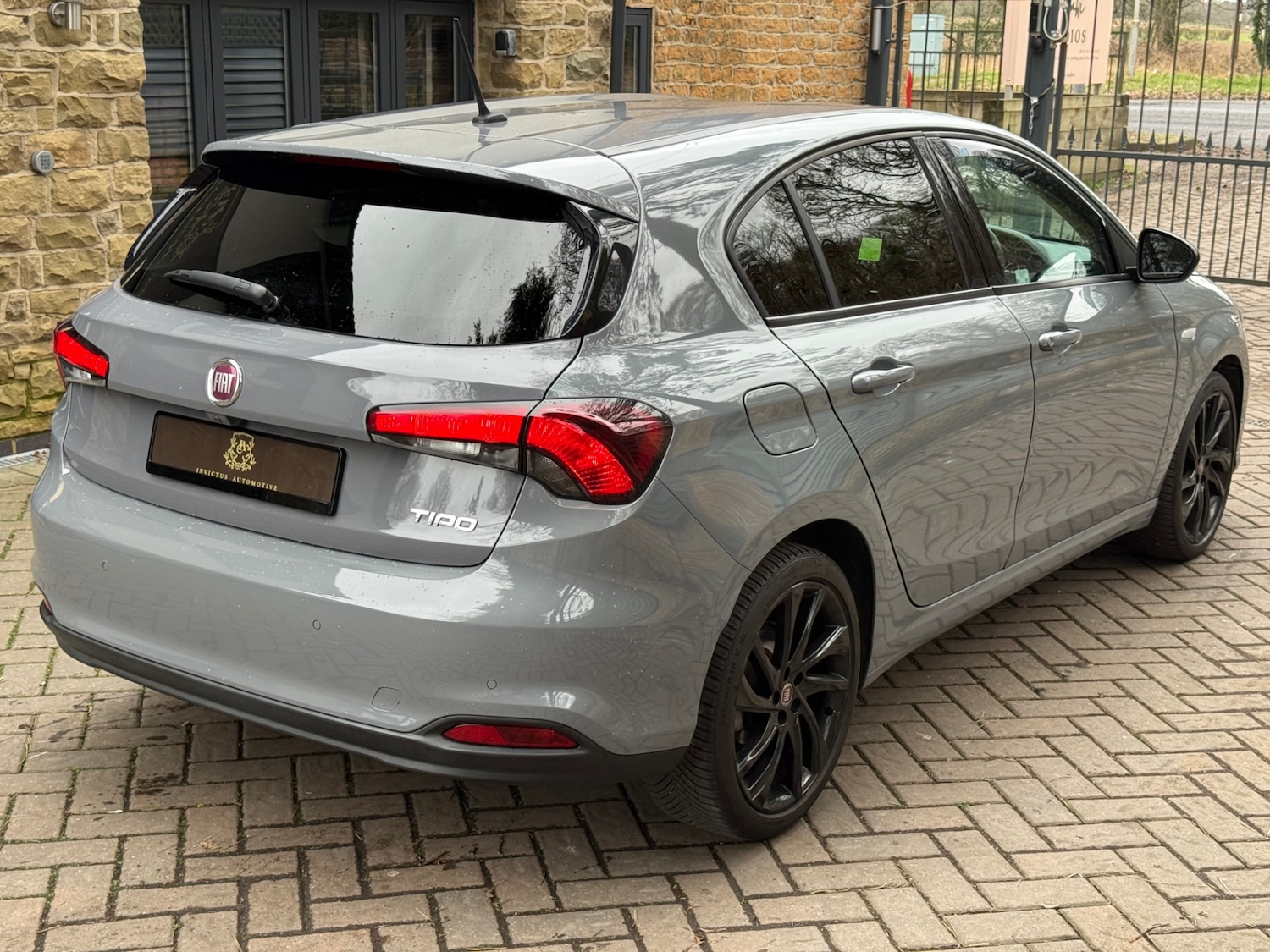 Used Fiat Tipo 2018 for sale - 77689377: Photo 6