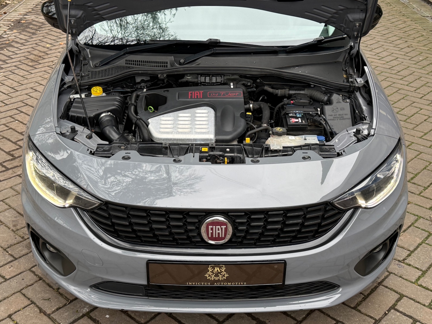 Used Fiat Tipo 2018 for sale - 77689377: Photo 7