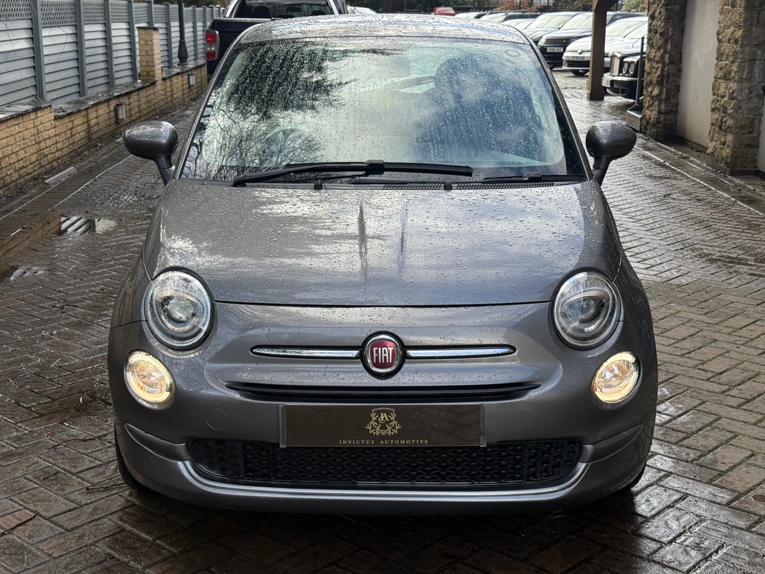 Used Fiat 500 2016 for sale - 77702045: Photo 2