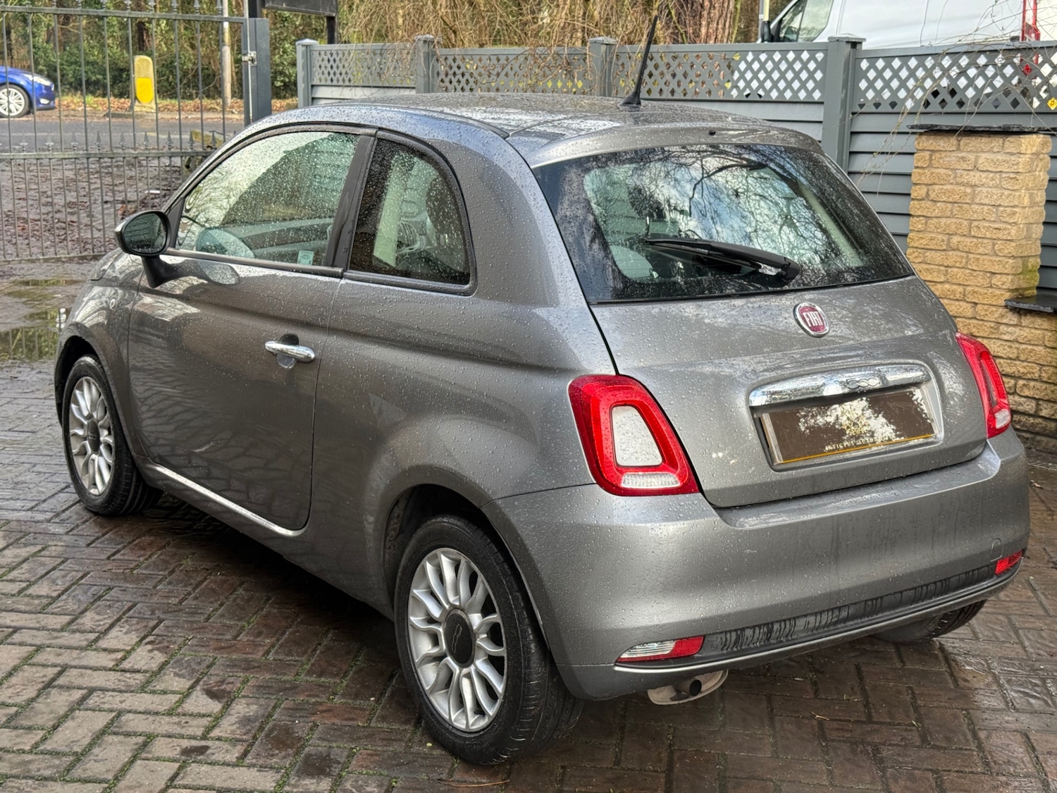 Used Fiat 500 2016 for sale - 77702045: Photo 4