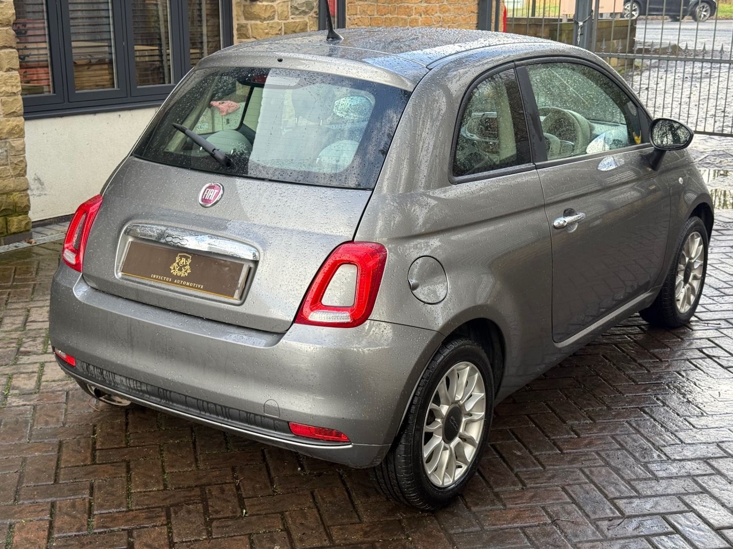 Used Fiat 500 2016 for sale - 77702045: Photo 6