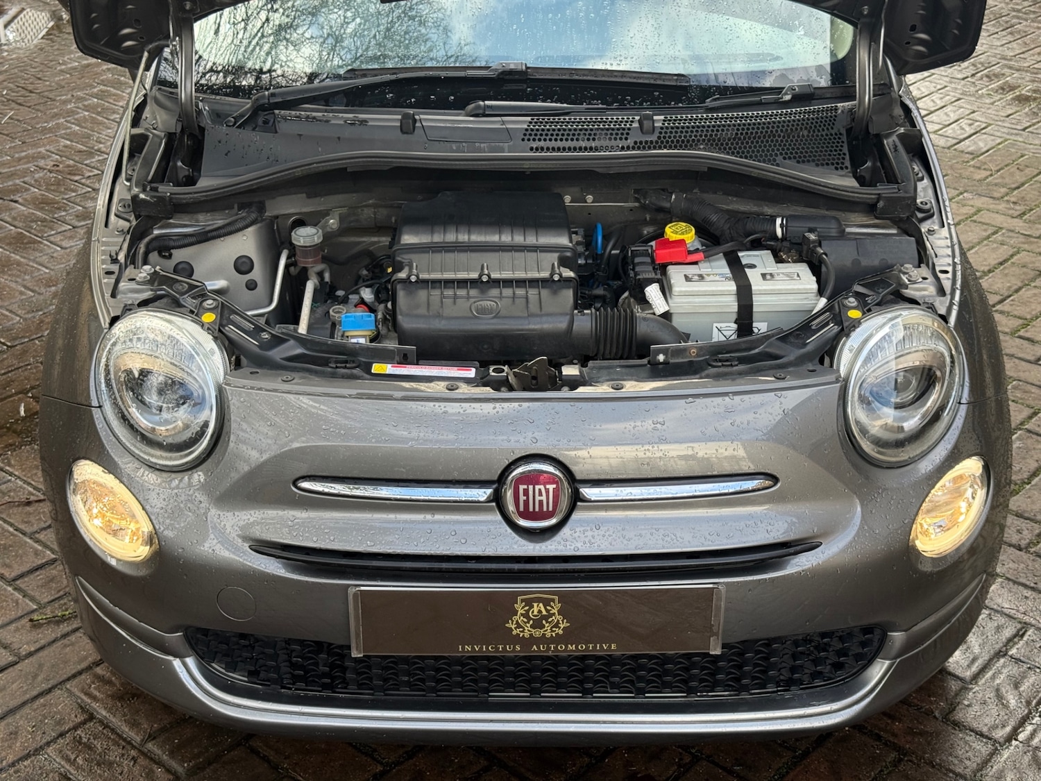 Used Fiat 500 2016 for sale - 77702045: Photo 7