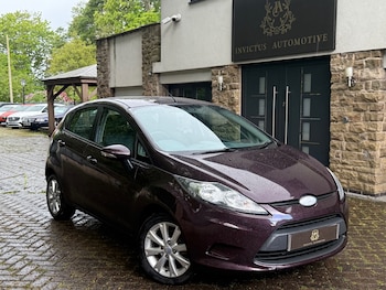 Used Ford Fiesta 2009 for sale - 78568669: Photo