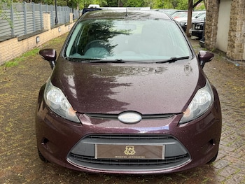 Used Ford Fiesta 2009 for sale - 78568669: Photo