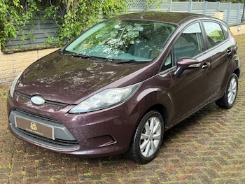 Used Ford Fiesta 2009 for sale - 78568669: Photo